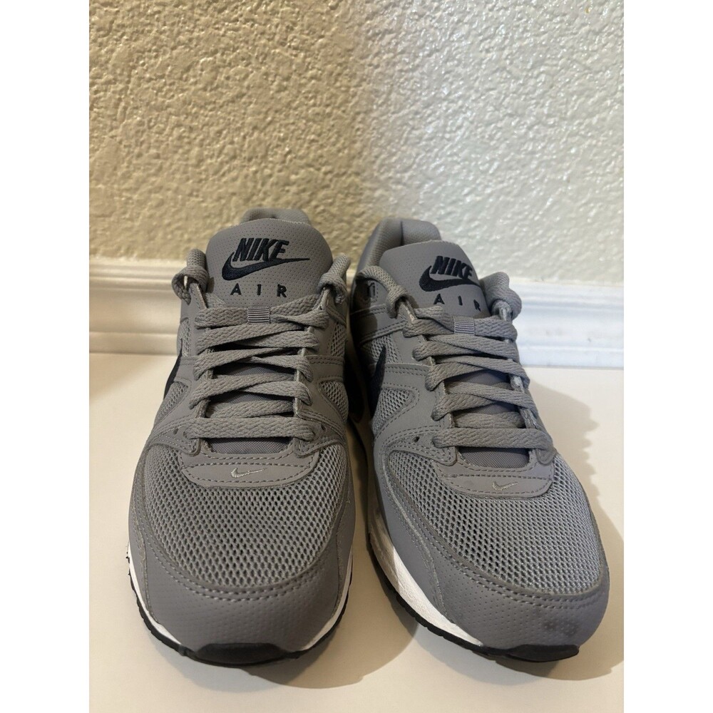 Nike Air Max Command Stealth Grey Black Men’s Size 7 Excellent Condition